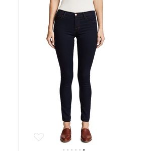 EUC J brand 811 mid rise skinny 29